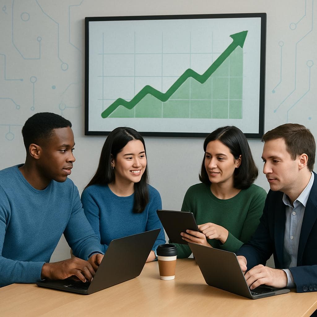 Velocent Philosophy - Precision Growth Engine Diagram