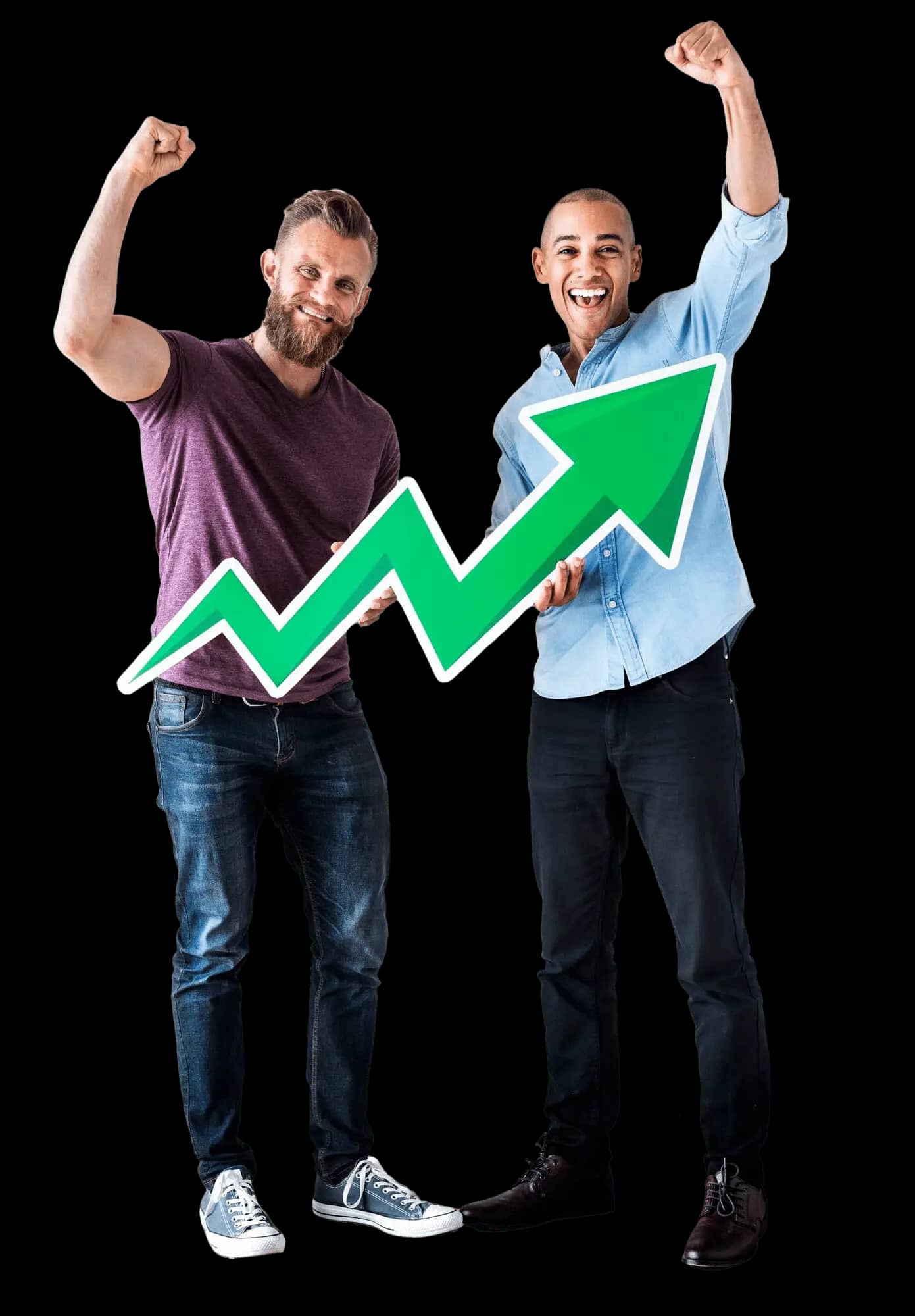 Velocent - representation of tech growth and marketing strategy